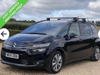 Citroen C4 1.6 e-HDi Airdream Exclusive+ MPV 5dr Diesel Manual Euro 5 (s/s)