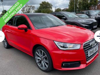Audi A1 1.4 TFSI Sport Hatchback 3dr Petrol Manual Euro 6 (s/s) (125 ps)