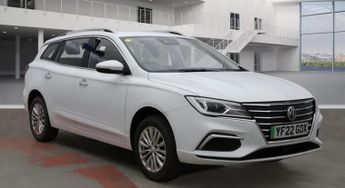 MG MG5 61.1kWh Exclusive Long Range Estate 5dr Electric Auto (156 ps)