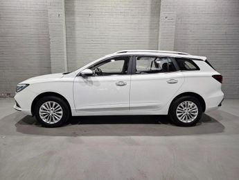 MG MG5 61.1kWh Exclusive Long Range Estate 5dr Electric Auto (156 ps)