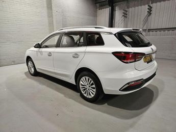 MG MG5 61.1kWh Exclusive Long Range Estate 5dr Electric Auto (156 ps)