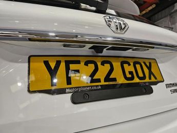 MG MG5 61.1kWh Exclusive Long Range Estate 5dr Electric Auto (156 ps)