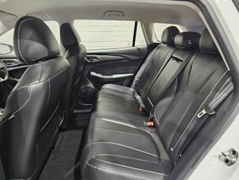 MG MG5 61.1kWh Exclusive Long Range Estate 5dr Electric Auto (156 ps)