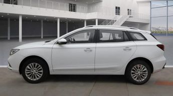 MG MG5 61.1kWh Exclusive Long Range Estate 5dr Electric Auto (156 ps)