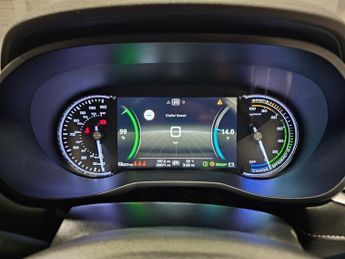 MG MG5 61.1kWh Exclusive Long Range Estate 5dr Electric Auto (156 ps)