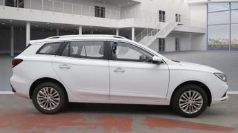 MG MG5 61.1kWh Exclusive Long Range Estate 5dr Electric Auto (156 ps)