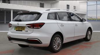 MG MG5 61.1kWh Exclusive Long Range Estate 5dr Electric Auto (156 ps)