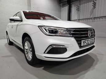 MG MG5 61.1kWh Exclusive Long Range Estate 5dr Electric Auto (156 ps)