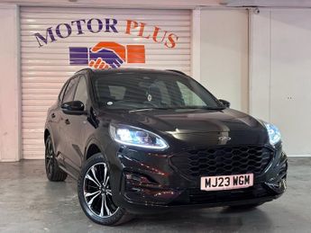 Ford Kuga 2.5 EcoBoost Duratec 14.4kWh ST-Line X SUV 5dr Petrol Plug-in Hy