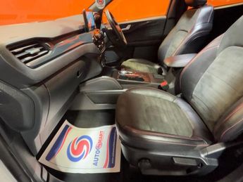 FORD KUGA 2.5h Duratec Black Package Edition SUV 5dr Petrol Hybrid CVT Eur