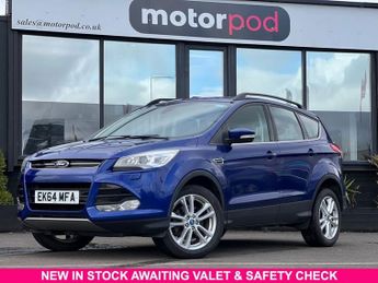 Ford Kuga 2.0 TDCi Titanium X SUV 5dr Diesel Powershift AWD Euro 5 (163 ps