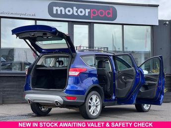 FORD KUGA 2.0 TDCi Titanium X SUV 5dr Diesel Powershift AWD Euro 5 (163 ps
