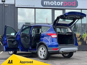 FORD KUGA 2.0 TDCi Titanium X SUV 5dr Diesel Powershift AWD Euro 5 (163 ps