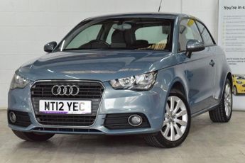 Audi A1 1.4 TFSI Sport Hatchback 3dr Petrol Manual Euro 5 (s/s) (122 ps)