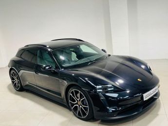 PORSCHE TAYCAN Performance 79.2kWh Sport Turismo 5dr Electric Auto RWD (11kW Ch