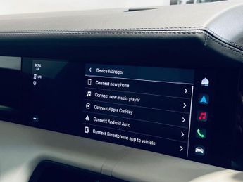 PORSCHE TAYCAN Performance 79.2kWh Sport Turismo 5dr Electric Auto RWD (11kW Ch