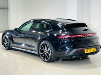 PORSCHE TAYCAN Performance 79.2kWh Sport Turismo 5dr Electric Auto RWD (11kW Ch