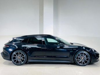 PORSCHE TAYCAN Performance 79.2kWh Sport Turismo 5dr Electric Auto RWD (11kW Ch