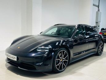 PORSCHE TAYCAN Performance 79.2kWh Sport Turismo 5dr Electric Auto RWD (11kW Ch