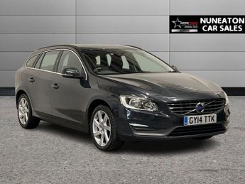 Volvo V60 1.6 D2 SE Estate 5dr Diesel Manual Euro 5 (s/s) (115 ps)
