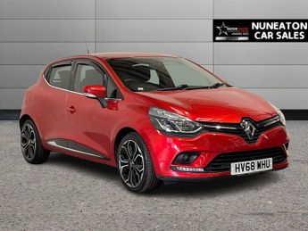 Renault Clio 0.9 TCe Iconic Hatchback 5dr Petrol Manual Euro 6 (s/s) (75 ps)