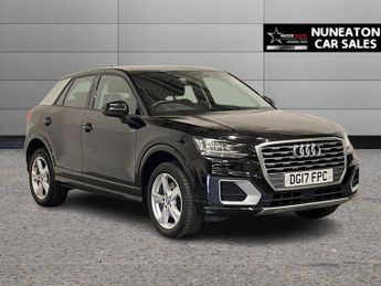 Audi Q2 1.0 TFSI Sport SUV 5dr Petrol Manual Euro 6 (s/s) (116 ps)