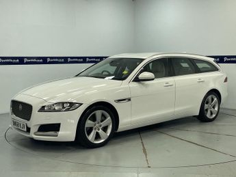 JAGUAR XF 2.0i Portfolio GPF Sportbrake 5dr Petrol Auto Euro 6 (s/s) (250 