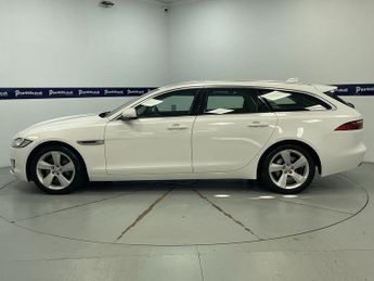JAGUAR XF 2.0i Portfolio GPF Sportbrake 5dr Petrol Auto Euro 6 (s/s) (250 