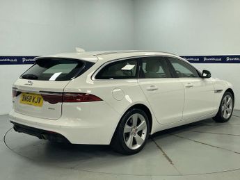 JAGUAR XF 2.0i Portfolio GPF Sportbrake 5dr Petrol Auto Euro 6 (s/s) (250 