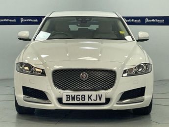 JAGUAR XF 2.0i Portfolio GPF Sportbrake 5dr Petrol Auto Euro 6 (s/s) (250 