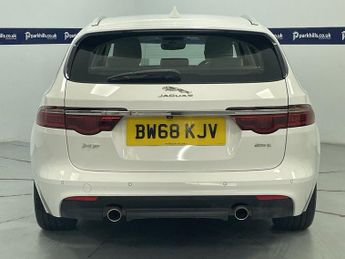 JAGUAR XF 2.0i Portfolio GPF Sportbrake 5dr Petrol Auto Euro 6 (s/s) (250 