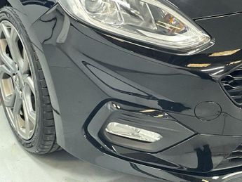 FORD FIESTA 1.0T EcoBoost ST-Line Hatchback 5dr Petrol Manual Euro 6 (s/s) (