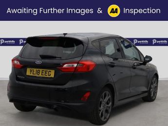 FORD FIESTA 1.0T EcoBoost ST-Line Hatchback 5dr Petrol Manual Euro 6 (s/s) (