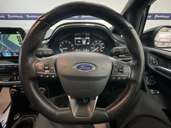 FORD FIESTA 1.0T EcoBoost ST-Line Hatchback 5dr Petrol Manual Euro 6 (s/s) (