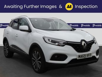 RENAULT KADJAR 1.3 TCe Iconic SUV 5dr Petrol Manual Euro 6 (s/s) (140 ps) - AA 