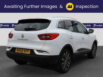 RENAULT KADJAR 1.3 TCe Iconic SUV 5dr Petrol Manual Euro 6 (s/s) (140 ps) - AA 