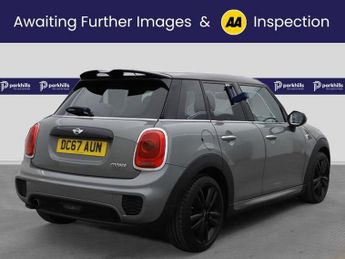MINI HATCH 1.5 Cooper Hatchback 5dr Petrol Manual Euro 6 (s/s) (136 ps) - A