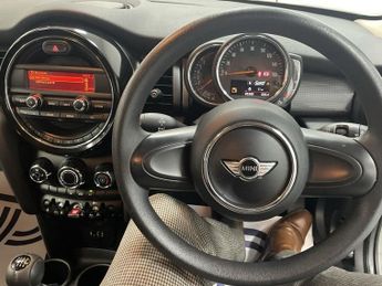 MINI HATCH 1.5 Cooper Hatchback 5dr Petrol Manual Euro 6 (s/s) (136 ps) - A