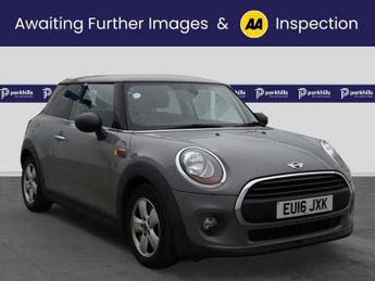 MINI Hatch 1.5 One D Hatchback 3dr Diesel Manual Euro 6 (s/s) (95 ps) - AA 
