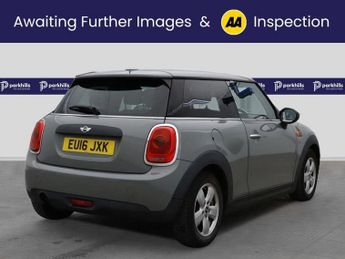 MINI HATCH 1.5 One D Hatchback 3dr Diesel Manual Euro 6 (s/s) (95 ps) - AA 