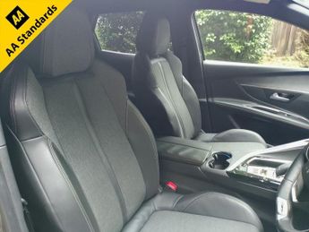 PEUGEOT 3008 1.6 BlueHDi GT Line SUV 5dr Diesel EAT Euro 6 (s/s) (120 ps)