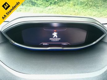 PEUGEOT 3008 1.6 BlueHDi GT Line SUV 5dr Diesel EAT Euro 6 (s/s) (120 ps)