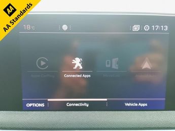 PEUGEOT 3008 1.6 BlueHDi GT Line SUV 5dr Diesel EAT Euro 6 (s/s) (120 ps)