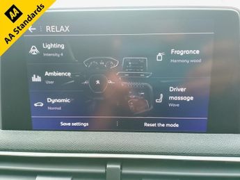 PEUGEOT 3008 1.6 BlueHDi GT Line SUV 5dr Diesel EAT Euro 6 (s/s) (120 ps)