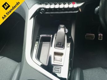 PEUGEOT 3008 1.6 BlueHDi GT Line SUV 5dr Diesel EAT Euro 6 (s/s) (120 ps)