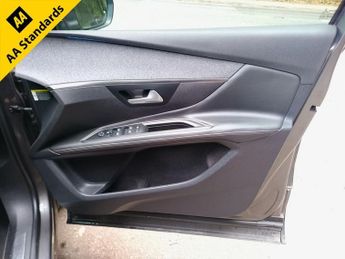 PEUGEOT 3008 1.6 BlueHDi GT Line SUV 5dr Diesel EAT Euro 6 (s/s) (120 ps)