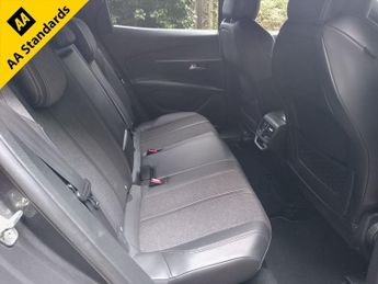 PEUGEOT 3008 1.6 BlueHDi GT Line SUV 5dr Diesel EAT Euro 6 (s/s) (120 ps)