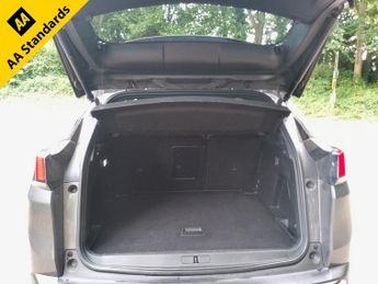 PEUGEOT 3008 1.6 BlueHDi GT Line SUV 5dr Diesel EAT Euro 6 (s/s) (120 ps)