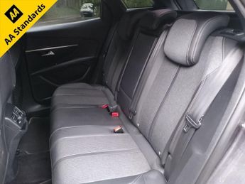 PEUGEOT 3008 1.6 BlueHDi GT Line SUV 5dr Diesel EAT Euro 6 (s/s) (120 ps)