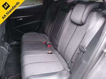 PEUGEOT 3008 1.6 BlueHDi GT Line SUV 5dr Diesel EAT Euro 6 (s/s) (120 ps)